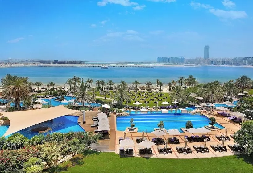 اتاق لوکس با چشم‌انداز دریا, The Westin Dubai Mina Seyahi Beach Resort And Waterpark