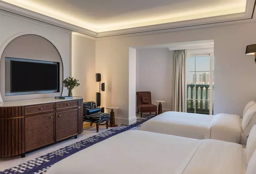 سوئیت خانواده 2 خوابه, The Westin Dubai Mina Seyahi Beach Resort And Waterpark
