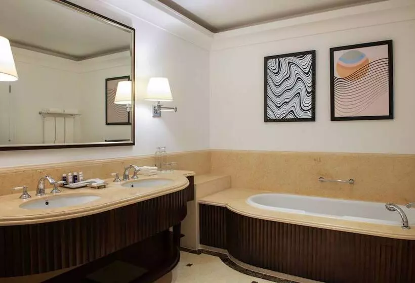 سوئیت خانواده 2 خوابه, The Westin Dubai Mina Seyahi Beach Resort And Waterpark