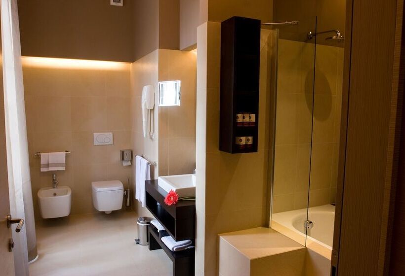 חדר דלוקס, Boutique Hotel & Spa Villa Dei Platani