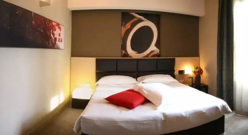 デラックスルーム, Boutique Hotel & Spa Villa Dei Platani