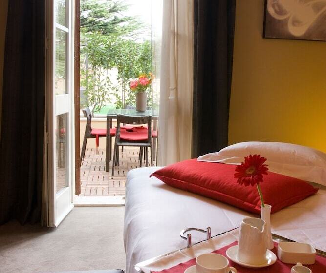 豪华房间, Boutique Hotel & Spa Villa Dei Platani