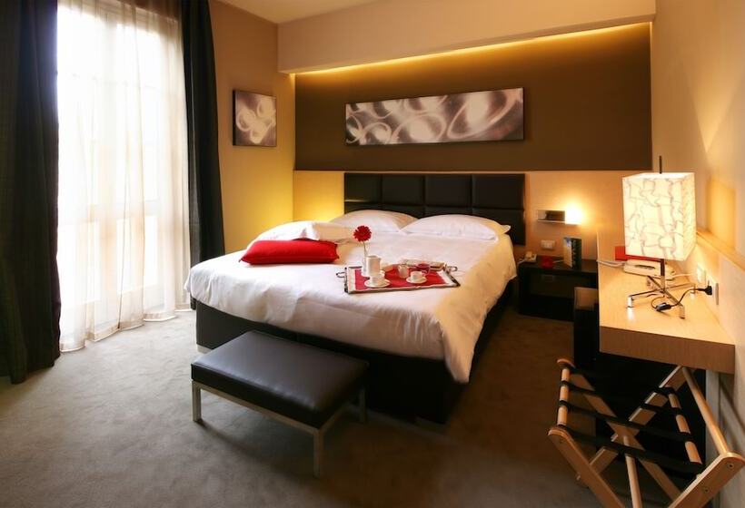 Номер Deluxe, Boutique Hotel & Spa Villa Dei Platani