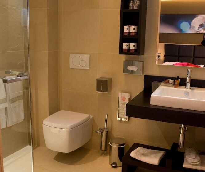 标准间带双人床, Boutique Hotel & Spa Villa Dei Platani