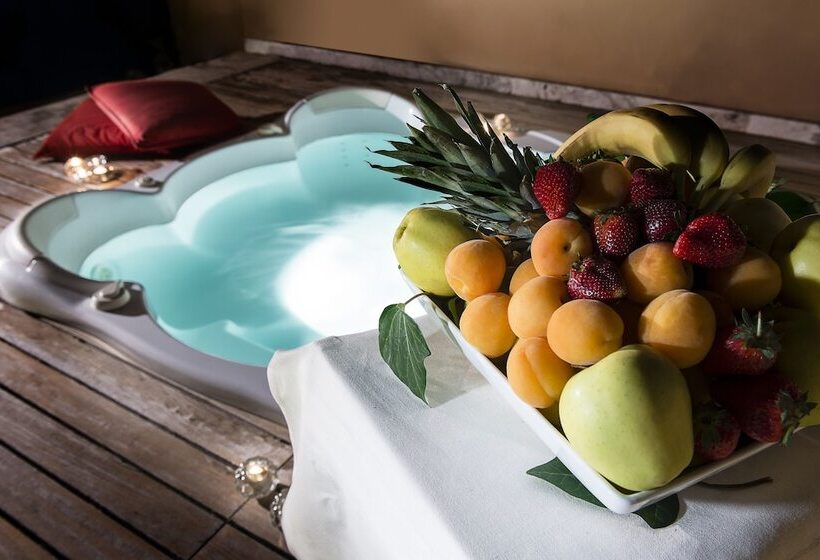 חדר סטנדרט מיטה זוגית, Boutique Hotel & Spa Villa Dei Platani