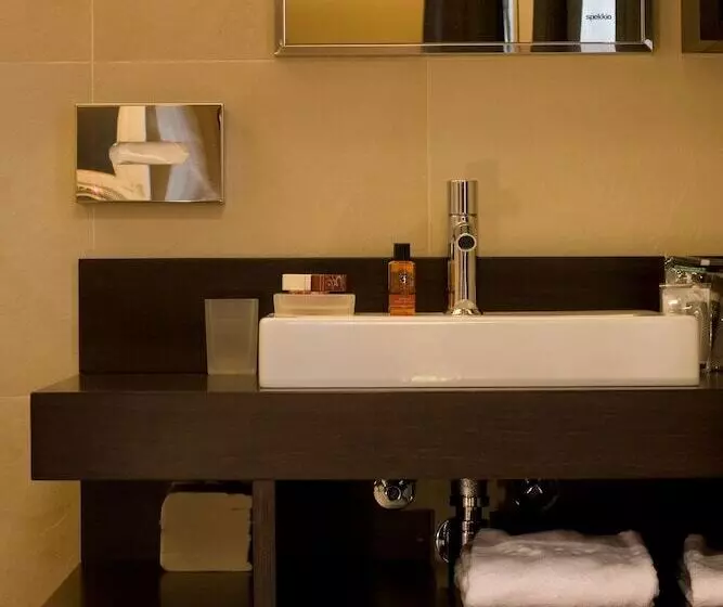 ダブルベッドスタンダードルーム, Boutique Hotel & Spa Villa Dei Platani