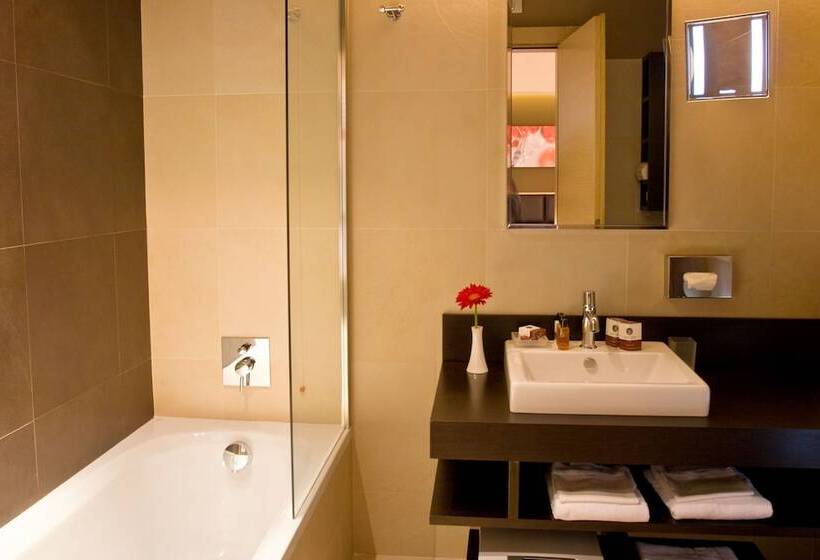 Номер Стандарт Двуспальная Кровать, Boutique Hotel & Spa Villa Dei Platani
