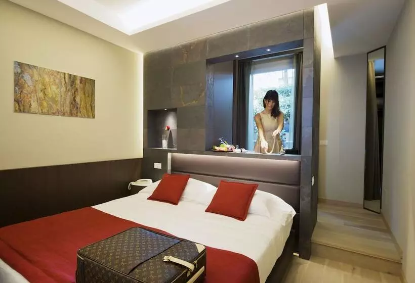 ダブルベッドスタンダードルーム, Boutique Hotel & Spa Villa Dei Platani