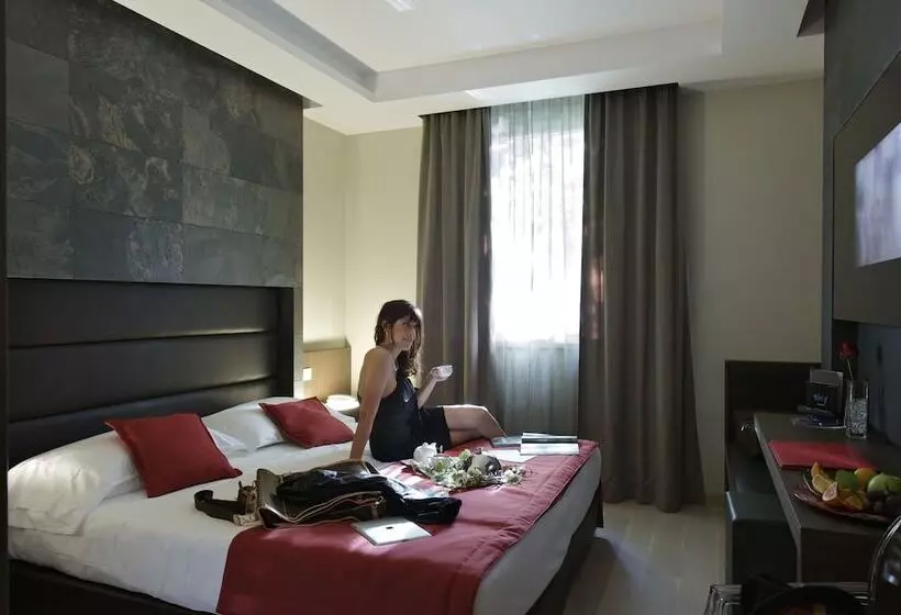 スイート, Boutique Hotel & Spa Villa Dei Platani