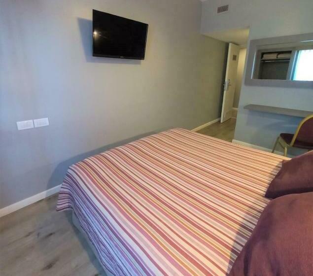 Standardzimmer, Vip´s