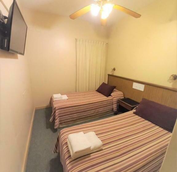 Standardzimmer, Vip´s