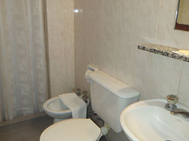 Standardzimmer, Vip´s