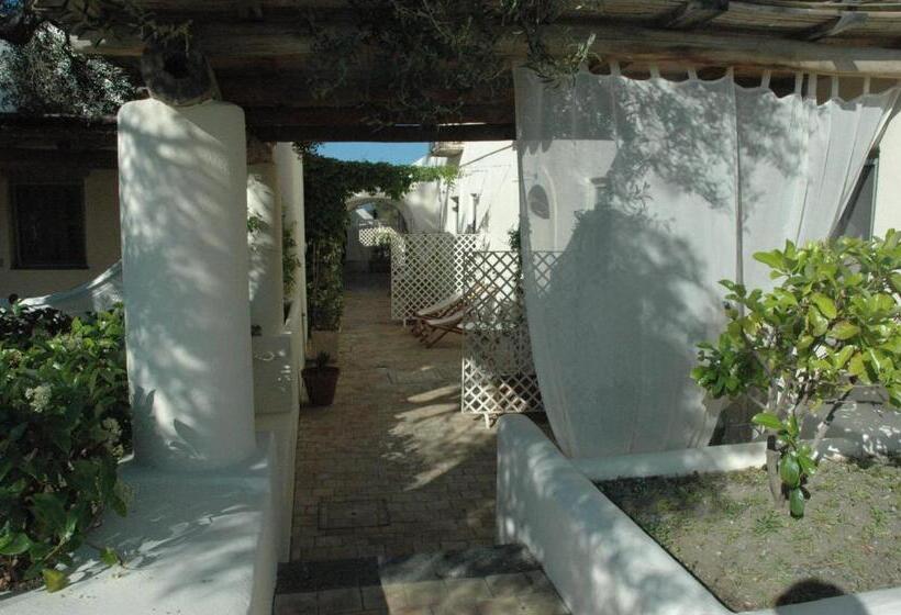 Номер Стандарт, La Salina Hotel Borgo Di Mare