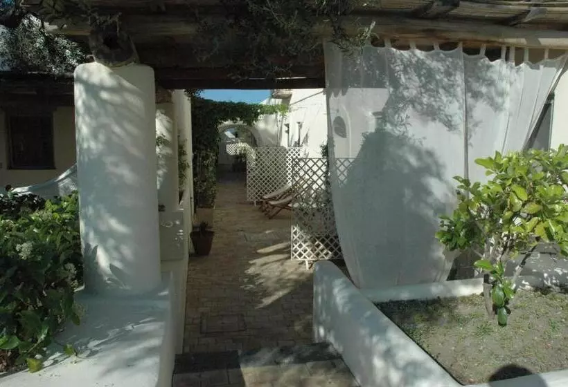 اتاق استاندارد, La Salina Hotel Borgo Di Mare