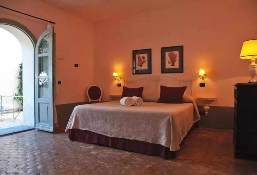 اتاق استاندارد, La Salina Hotel Borgo Di Mare