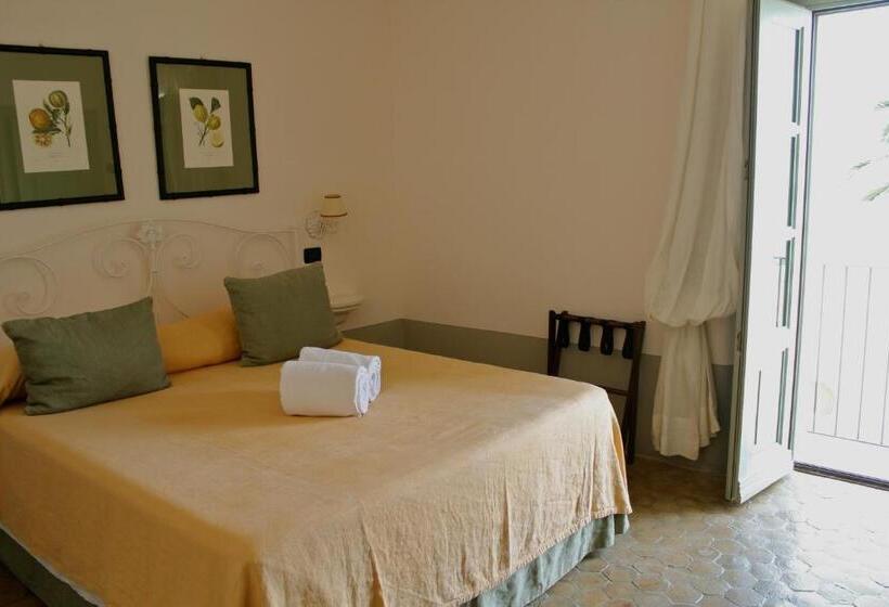 高级大房间, La Salina Hotel Borgo Di Mare