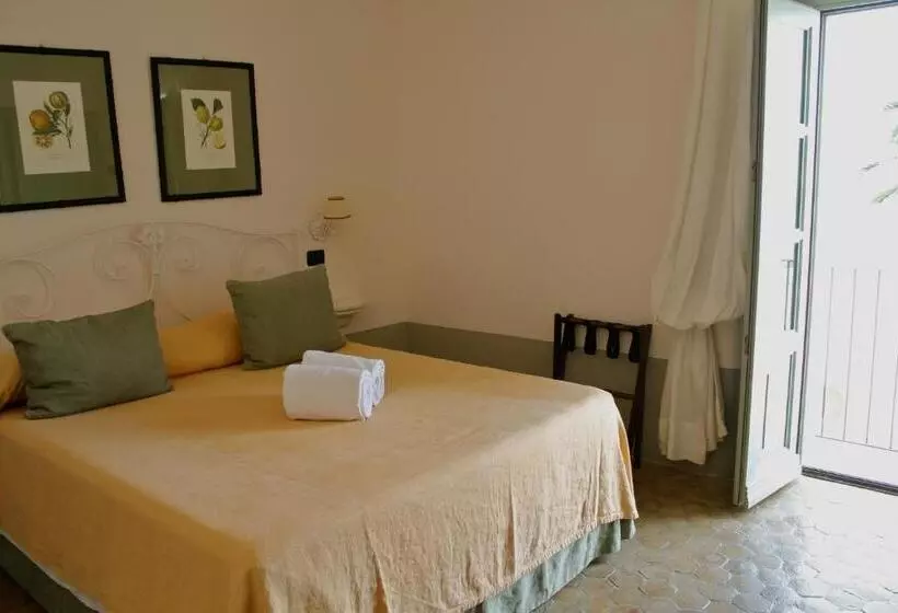 اتاق سوپریور, La Salina Hotel Borgo Di Mare