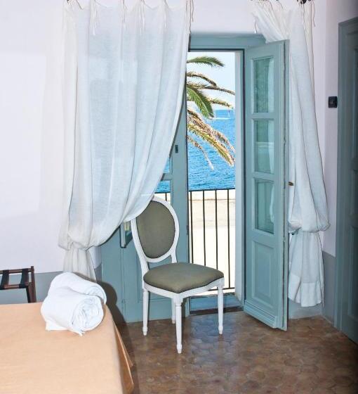 高级大房间, La Salina Hotel Borgo Di Mare