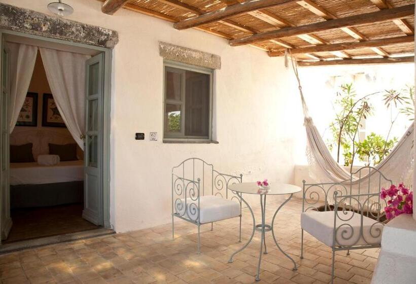 豪华房间, La Salina Hotel Borgo Di Mare