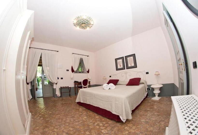 豪华房间, La Salina Hotel Borgo Di Mare