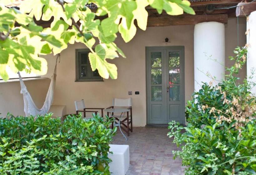 Номер Deluxe, La Salina Hotel Borgo Di Mare