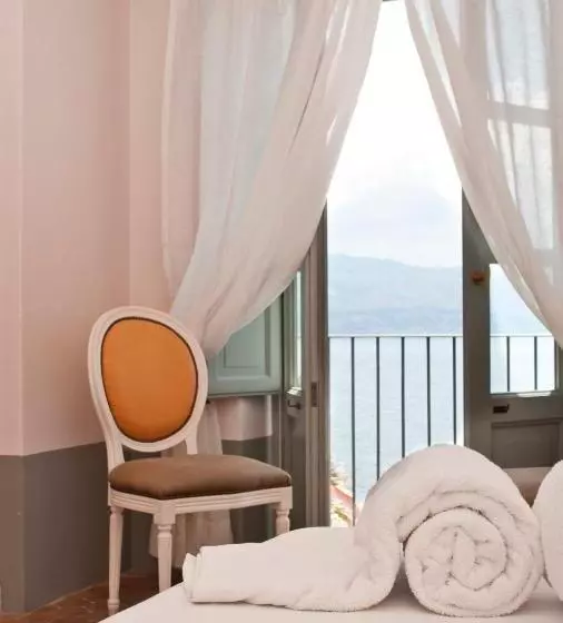 سوییت جونیور, La Salina Hotel Borgo Di Mare