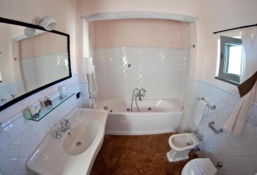 小型套房, La Salina Hotel Borgo Di Mare