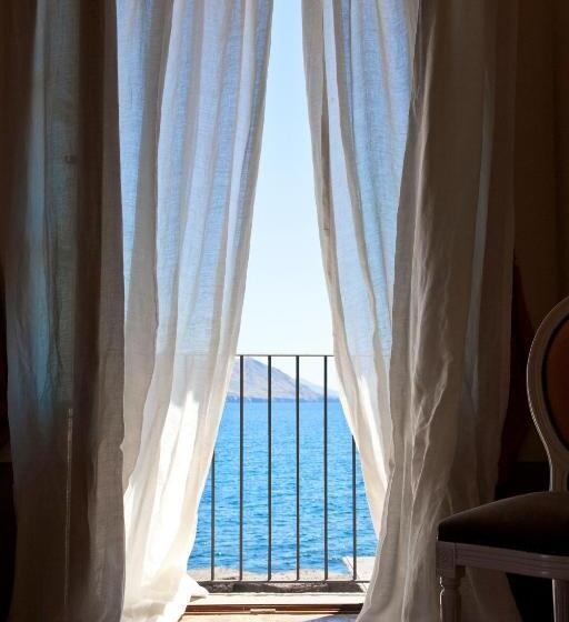 Полулюкс, La Salina Hotel Borgo Di Mare