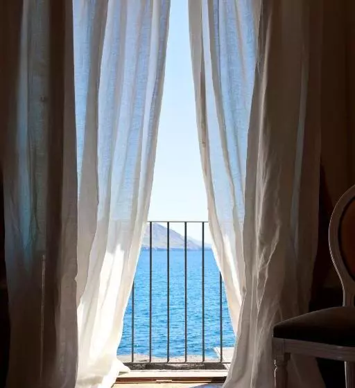 سوییت جونیور, La Salina Hotel Borgo Di Mare