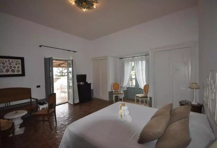 سوییت جونیور, La Salina Hotel Borgo Di Mare
