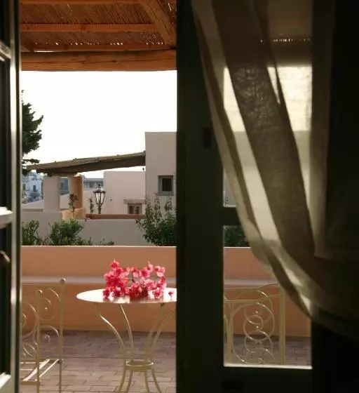 سوییت جونیور, La Salina Hotel Borgo Di Mare