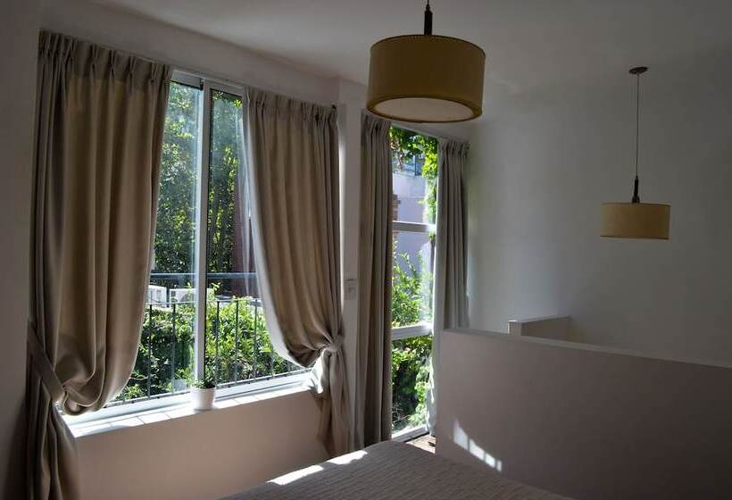 标准间, Maitre Hotel Boutique