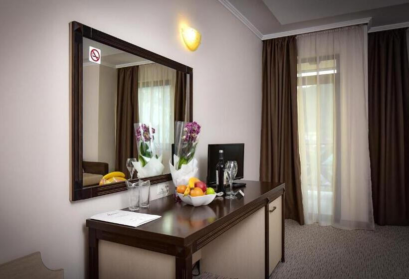 Номер Стандарт, Rhodopi Home Hotel Chepelare   Half Board & Wellness