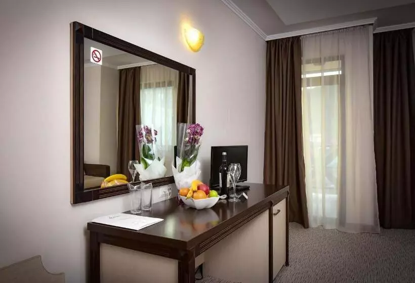 اتاق استاندارد, Rhodopi Home Hotel Chepelare   Half Board & Wellness