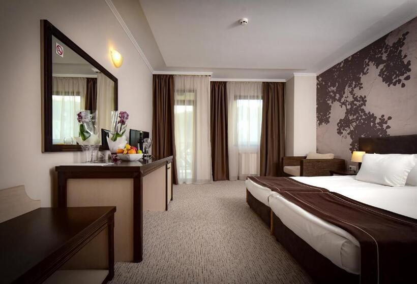 Номер Стандарт, Rhodopi Home Hotel Chepelare   Half Board & Wellness