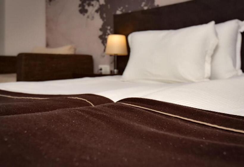 Номер Стандарт, Rhodopi Home Hotel Chepelare   Half Board & Wellness