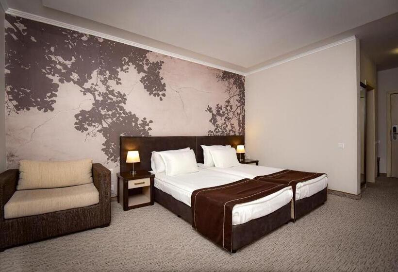 Номер Стандарт, Rhodopi Home Hotel Chepelare   Half Board & Wellness