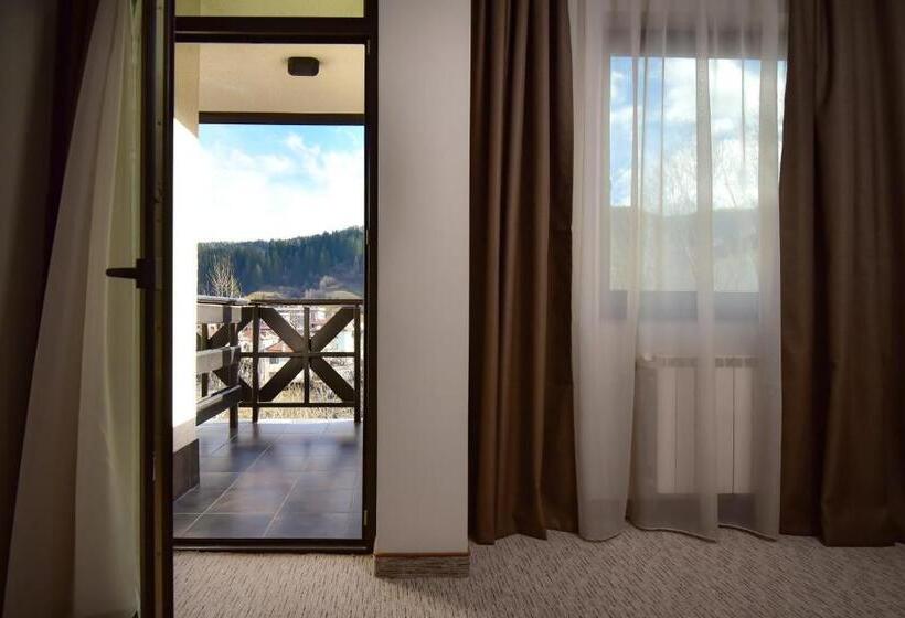 Номер Стандарт, Rhodopi Home Hotel Chepelare   Half Board & Wellness