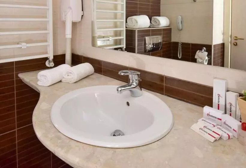 آپارتمان 1 خوابه, Rhodopi Home Hotel Chepelare   Half Board & Wellness