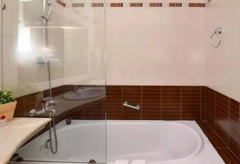آپارتمان 1 خوابه, Rhodopi Home Hotel Chepelare   Half Board & Wellness