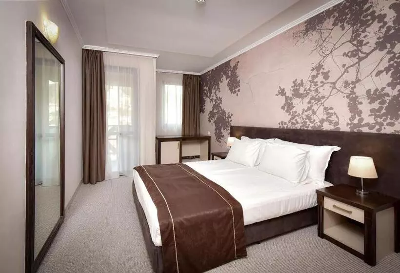 آپارتمان 1 خوابه, Rhodopi Home Hotel Chepelare   Half Board & Wellness