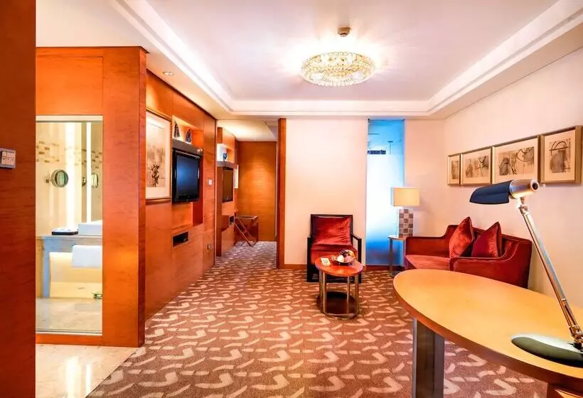 ジュニアスイート, Swissotel Foshan, Guangdong