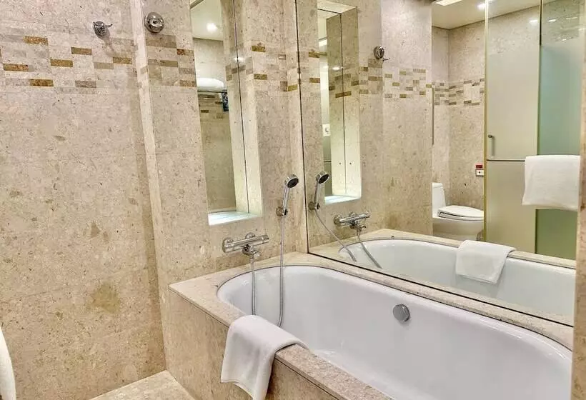 ジュニアスイート, Swissotel Foshan, Guangdong