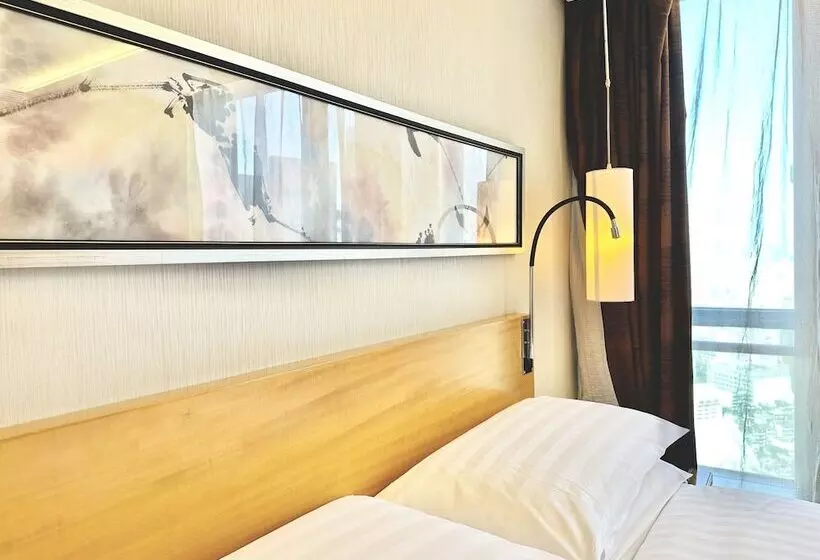 ジュニアスイート, Swissotel Foshan, Guangdong