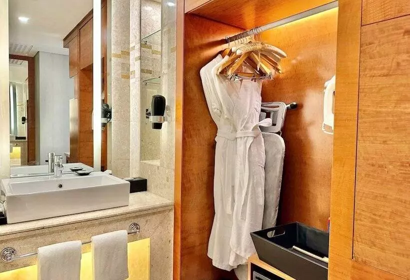 ジュニアスイート, Swissotel Foshan, Guangdong