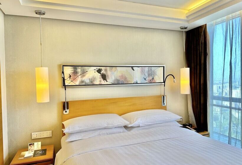 주니어 스위트, Swissotel Foshan, Guangdong