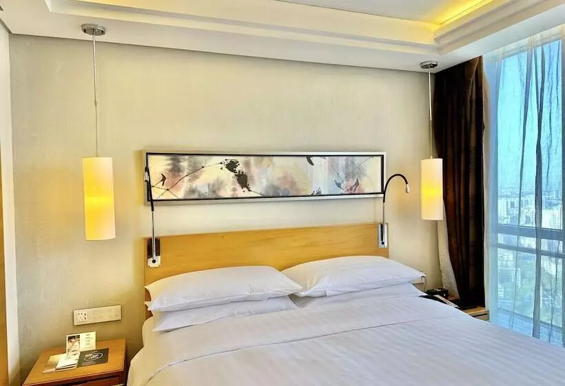 ジュニアスイート, Swissotel Foshan, Guangdong