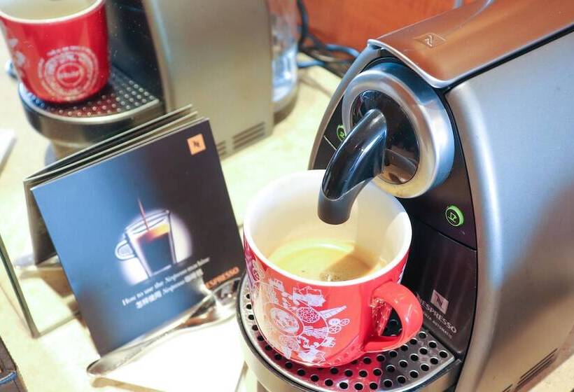小型套房, Swissotel Foshan, Guangdong