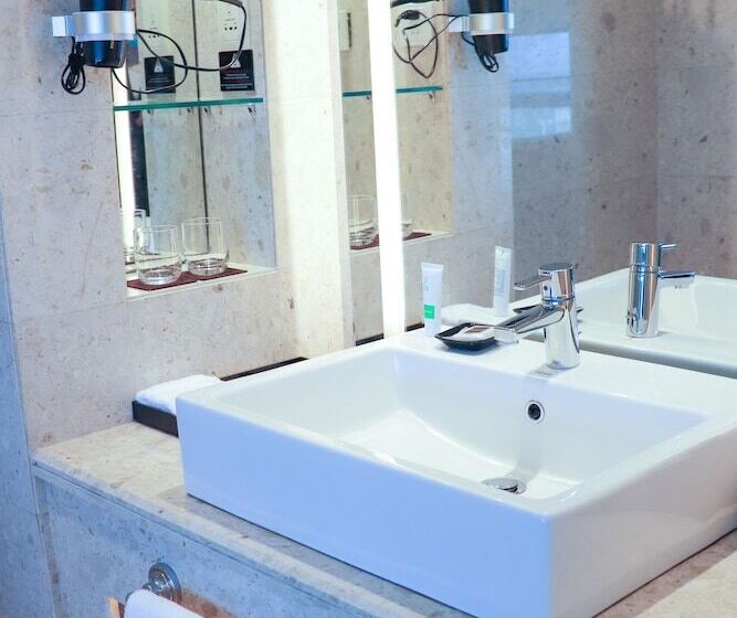اتاق پرمیوم, Swissotel Foshan, Guangdong
