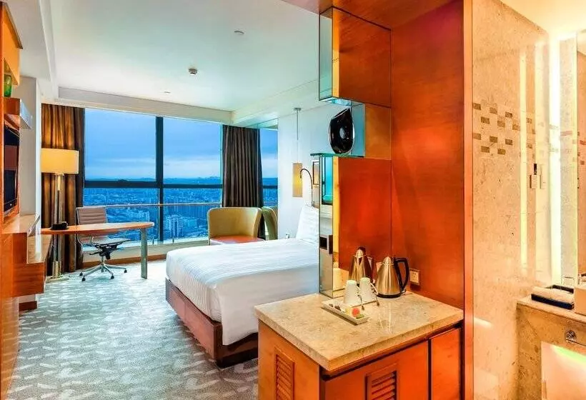 プレミアムルーム, Swissotel Foshan, Guangdong